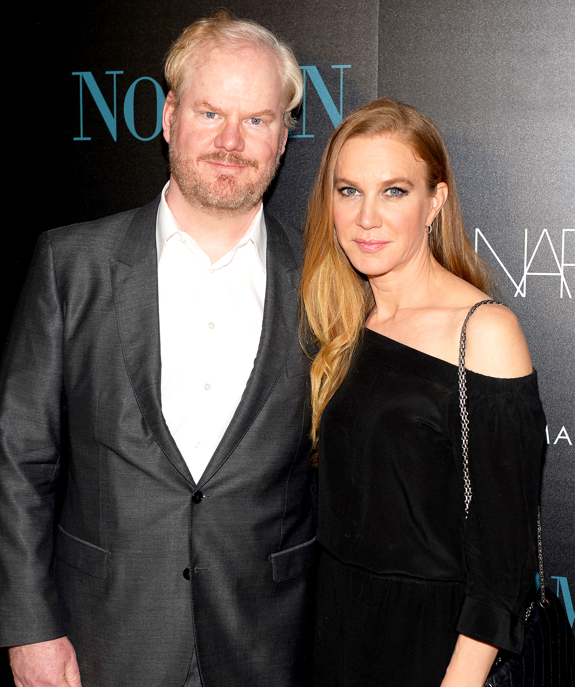 Jim Gaffigan and Jeannie Gaffigan