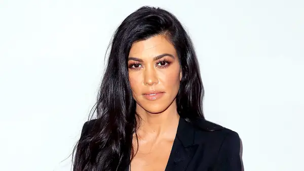 Kourtney Kardashian