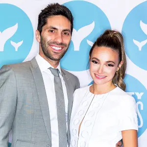 Nev Schulman and Laura Perlongo