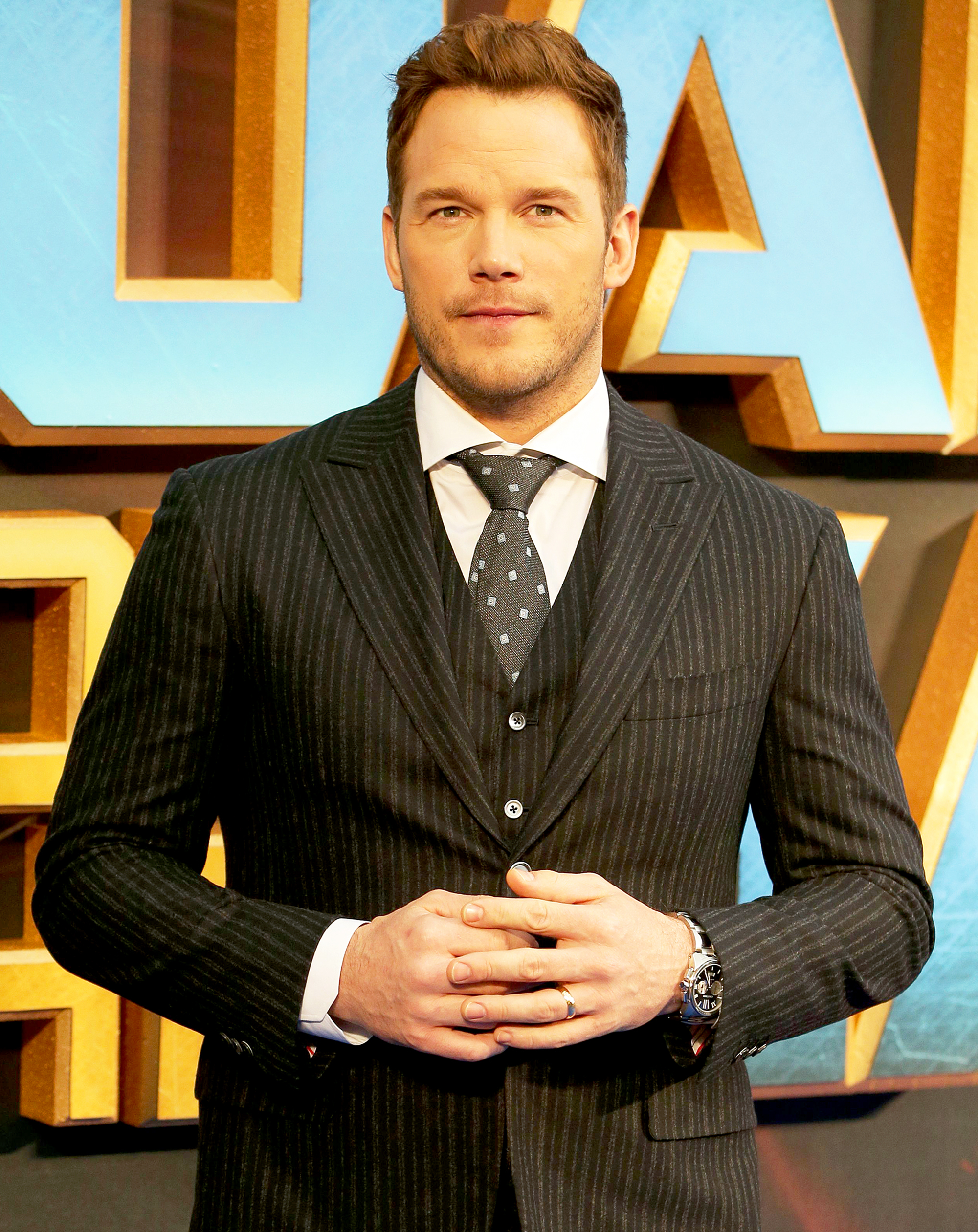 Chris Pratt