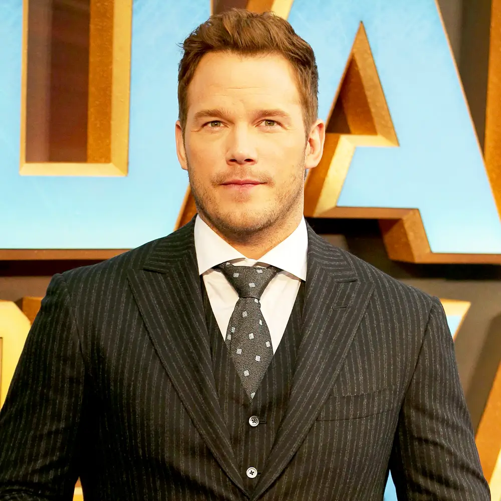Chris Pratt