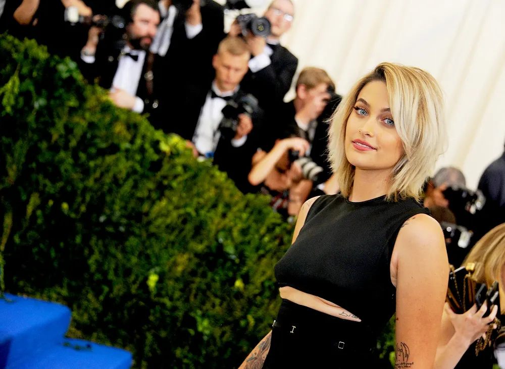 Paris Jackson