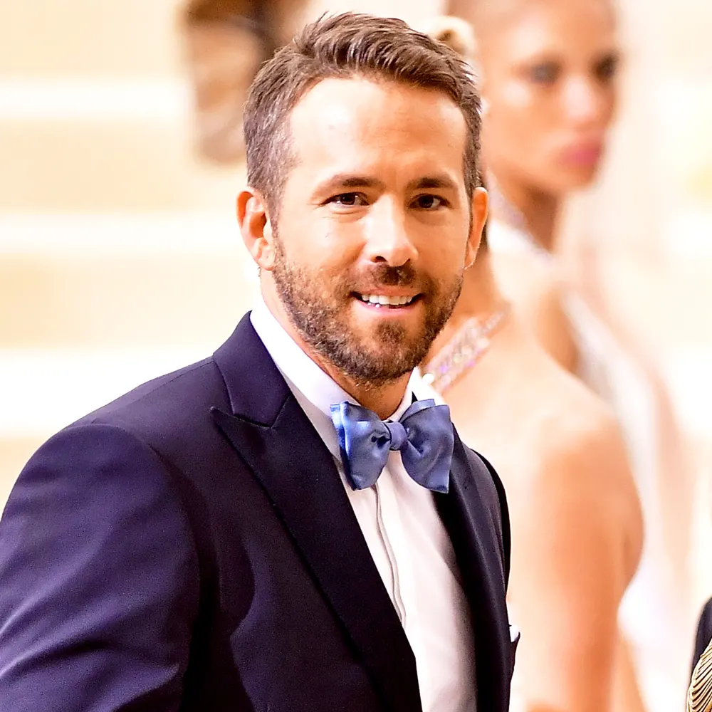 Ryan Reynolds