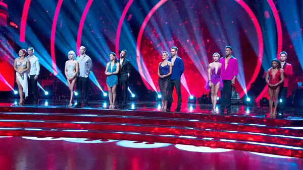 Dancing With The Stars