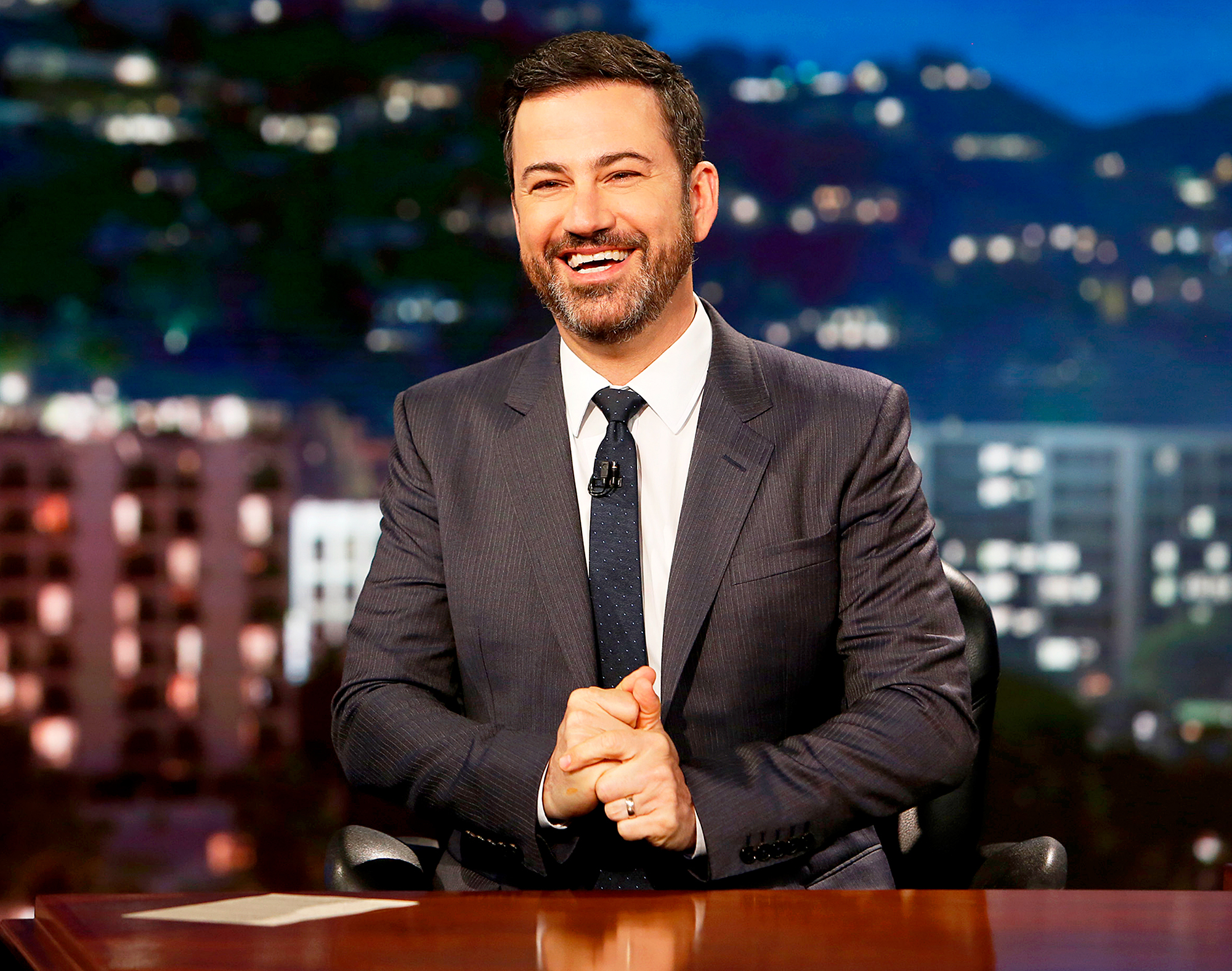 Jimmy Kimmel