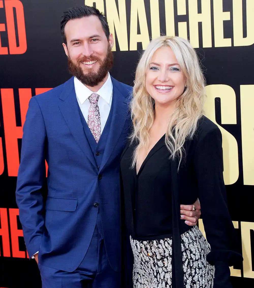Kate Hudson and Danny Fujikawa