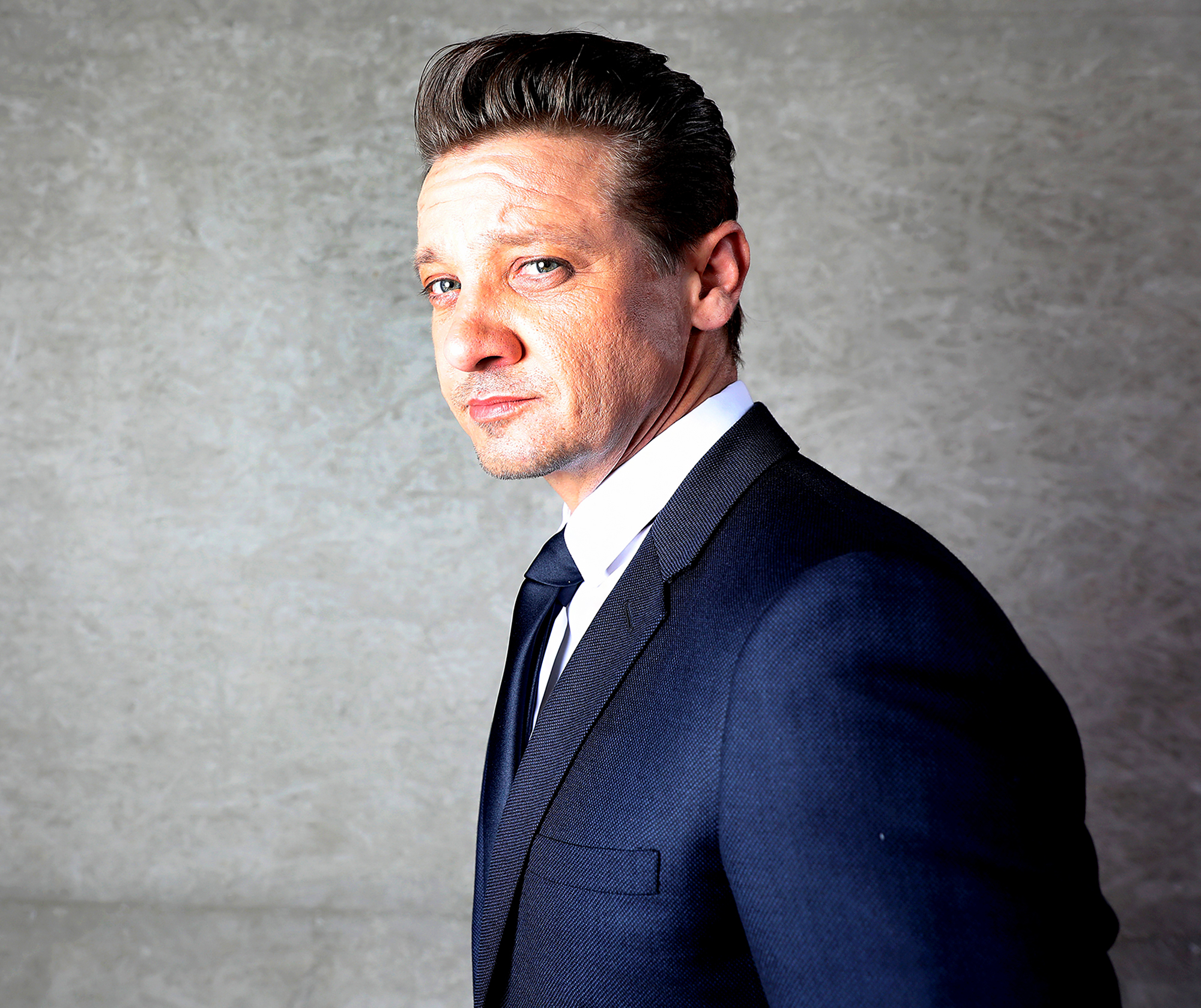 Jeremy Renner