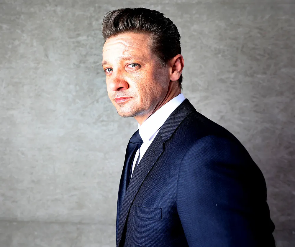 Jeremy Renner