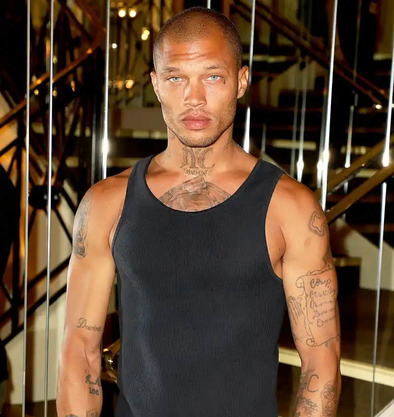 Jeremy Meeks