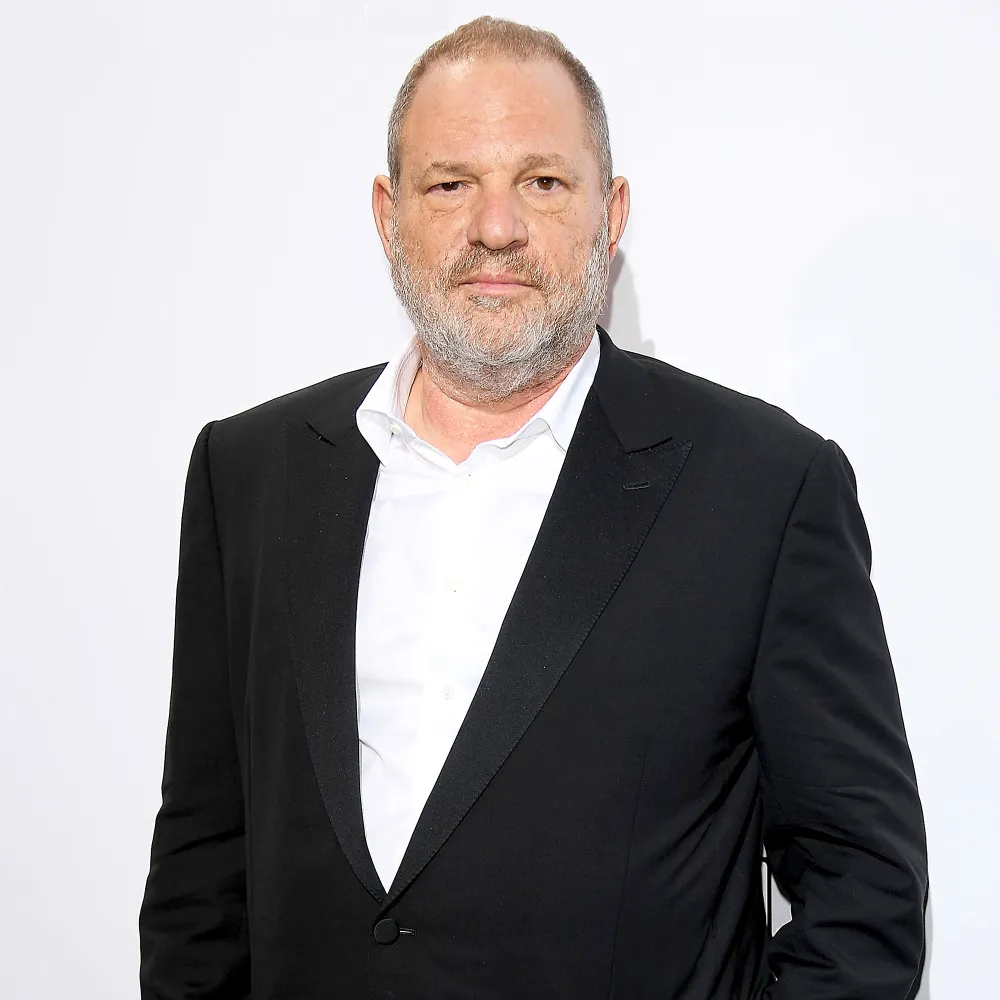 Harvey Weinstein