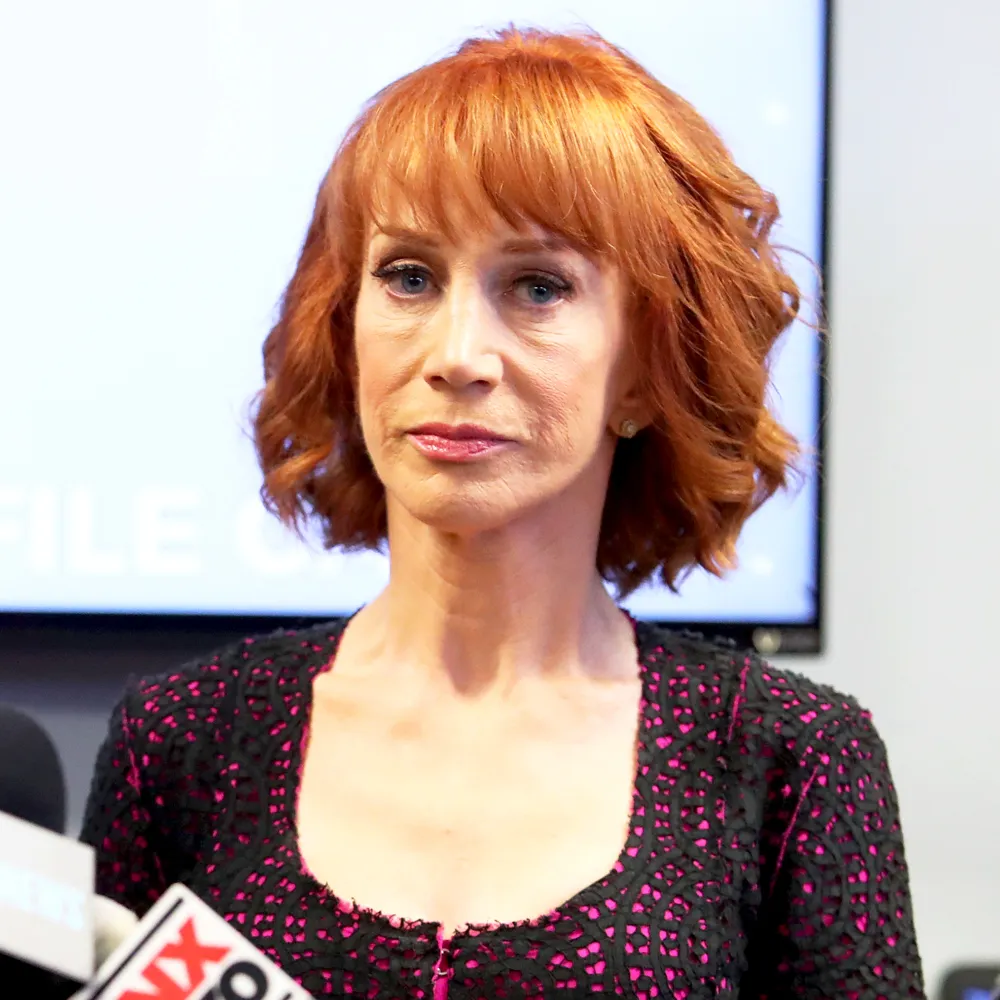 Kathy Griffin