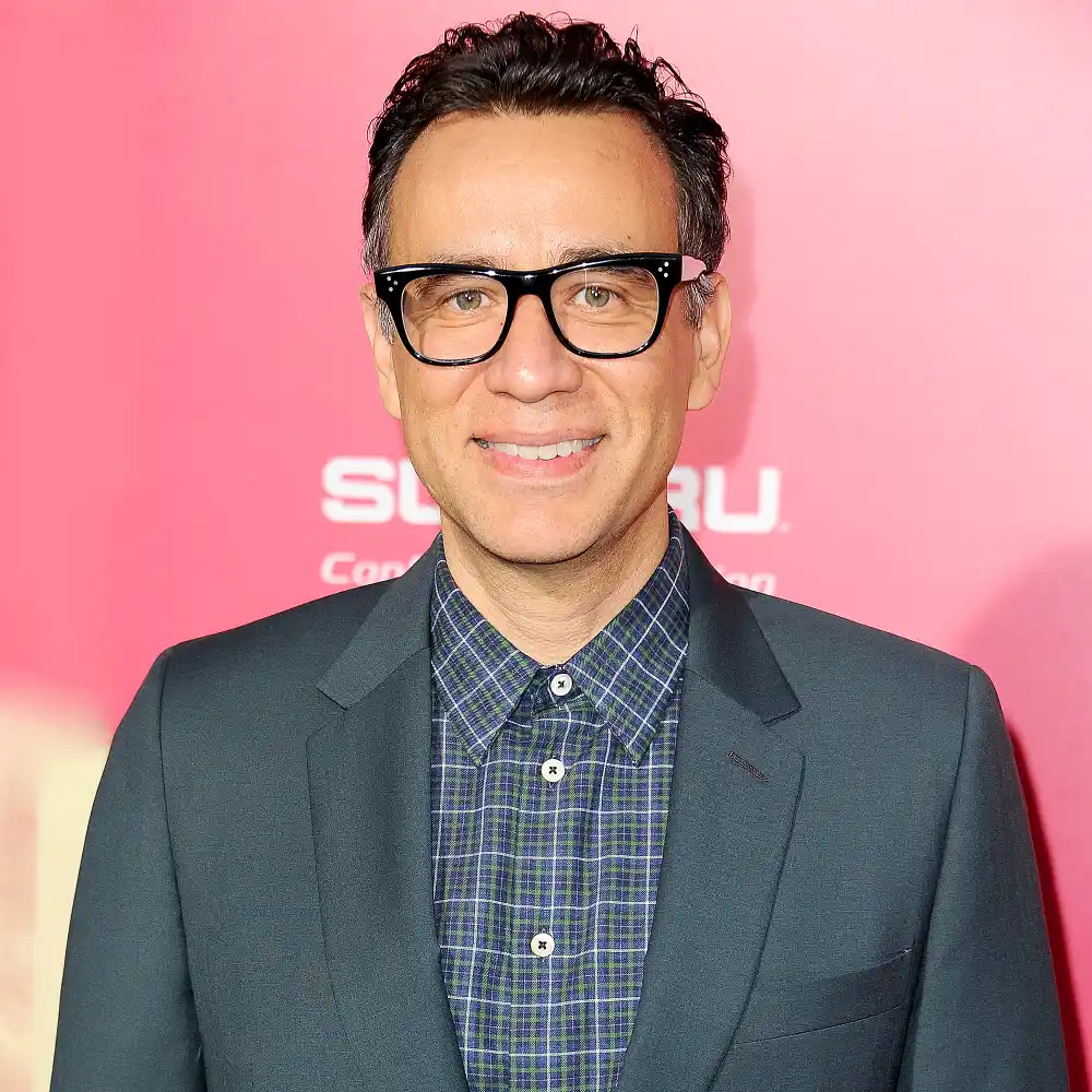 Fred Armisen