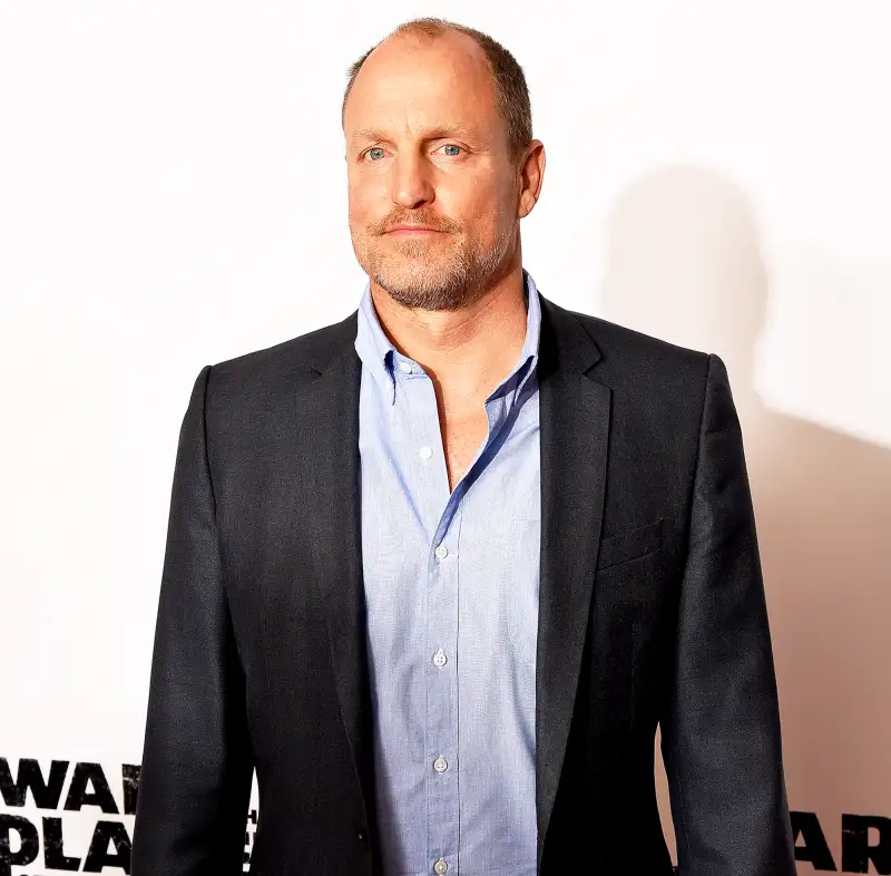 Woody Harrelson