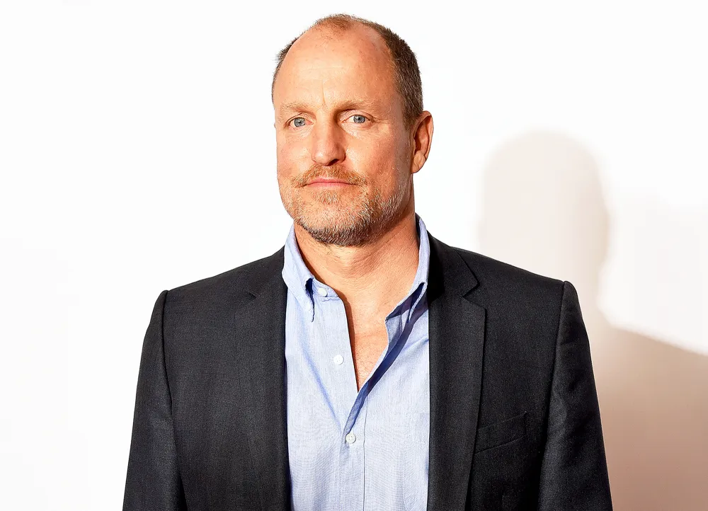 Woody Harrelson