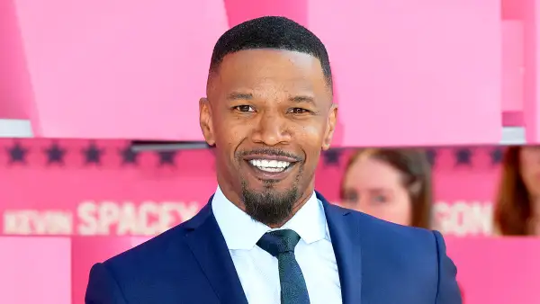 Jamie Foxx
