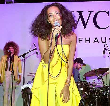 Solange Knowles