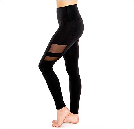 Kendall Jenner leggings