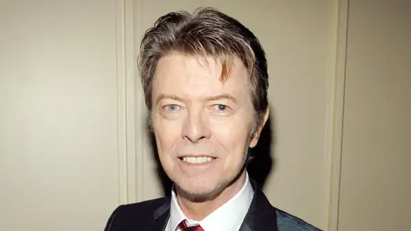 David Bowie
