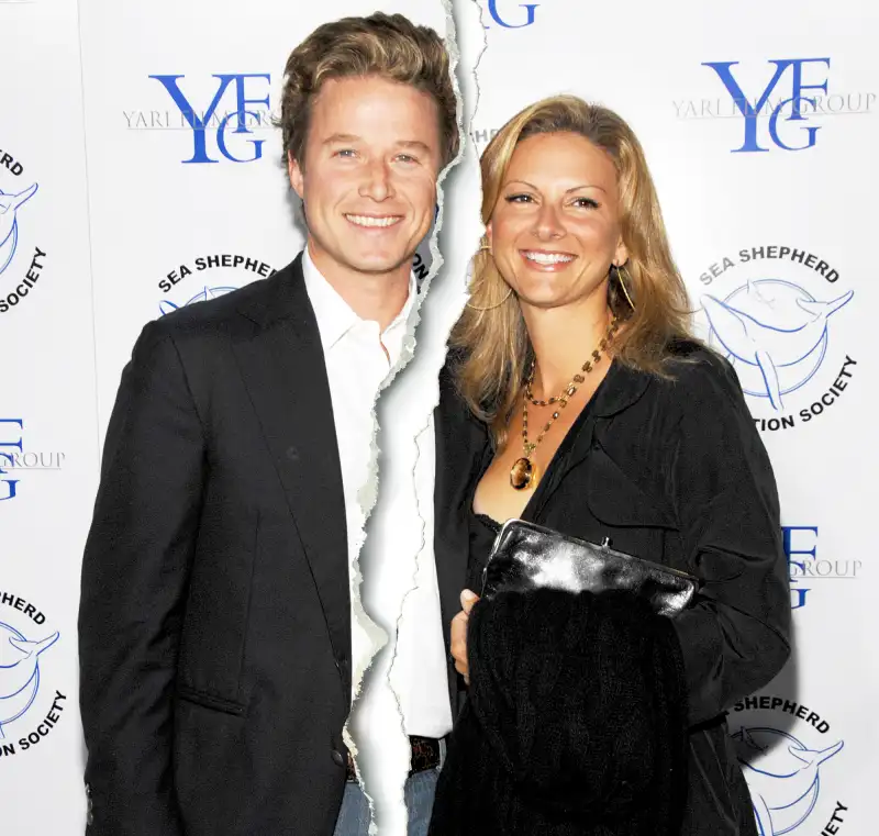 Billy Bush and Sydney
