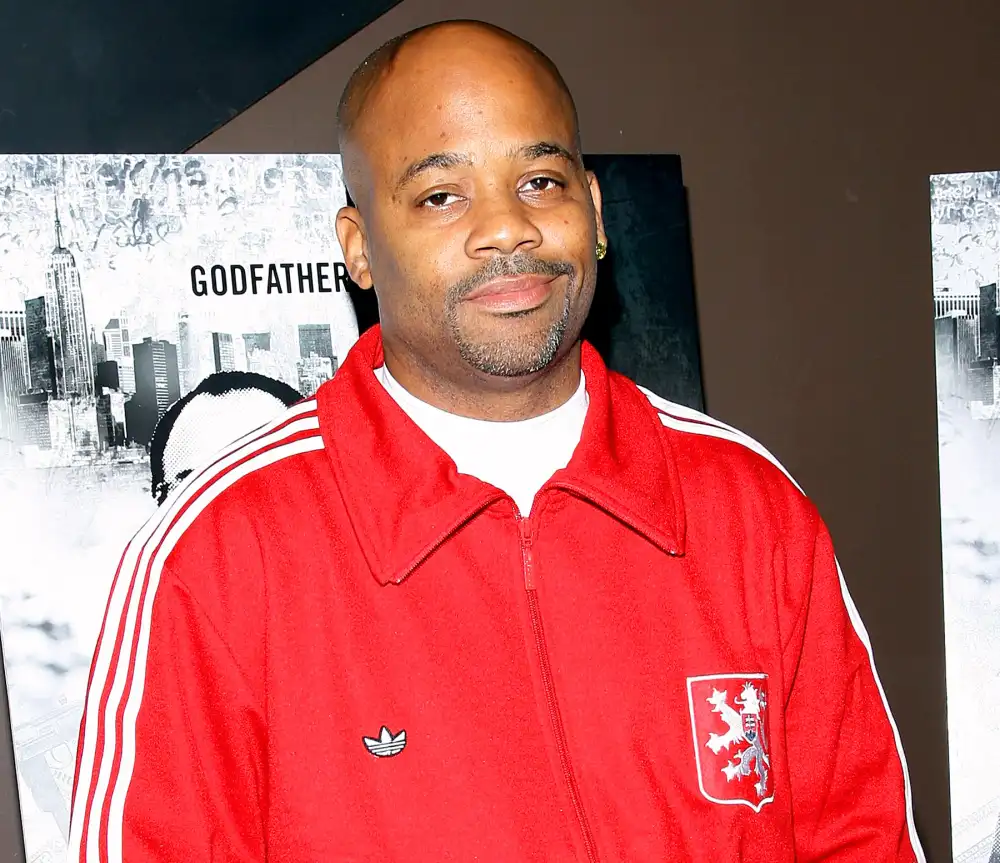 Damon Dash