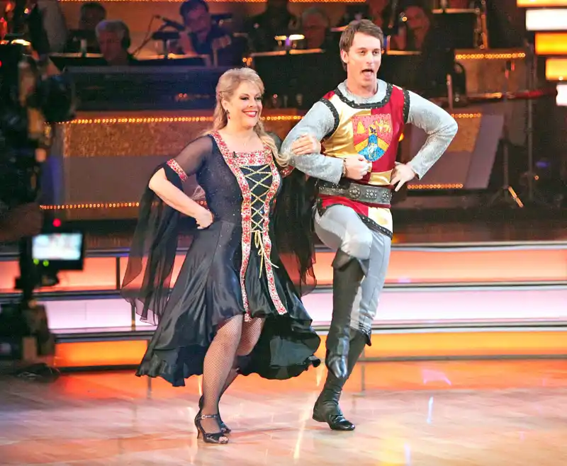 Tristan MacManus and Nancy Grace