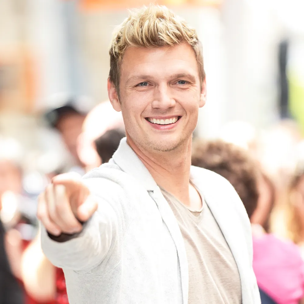 Nick Carter