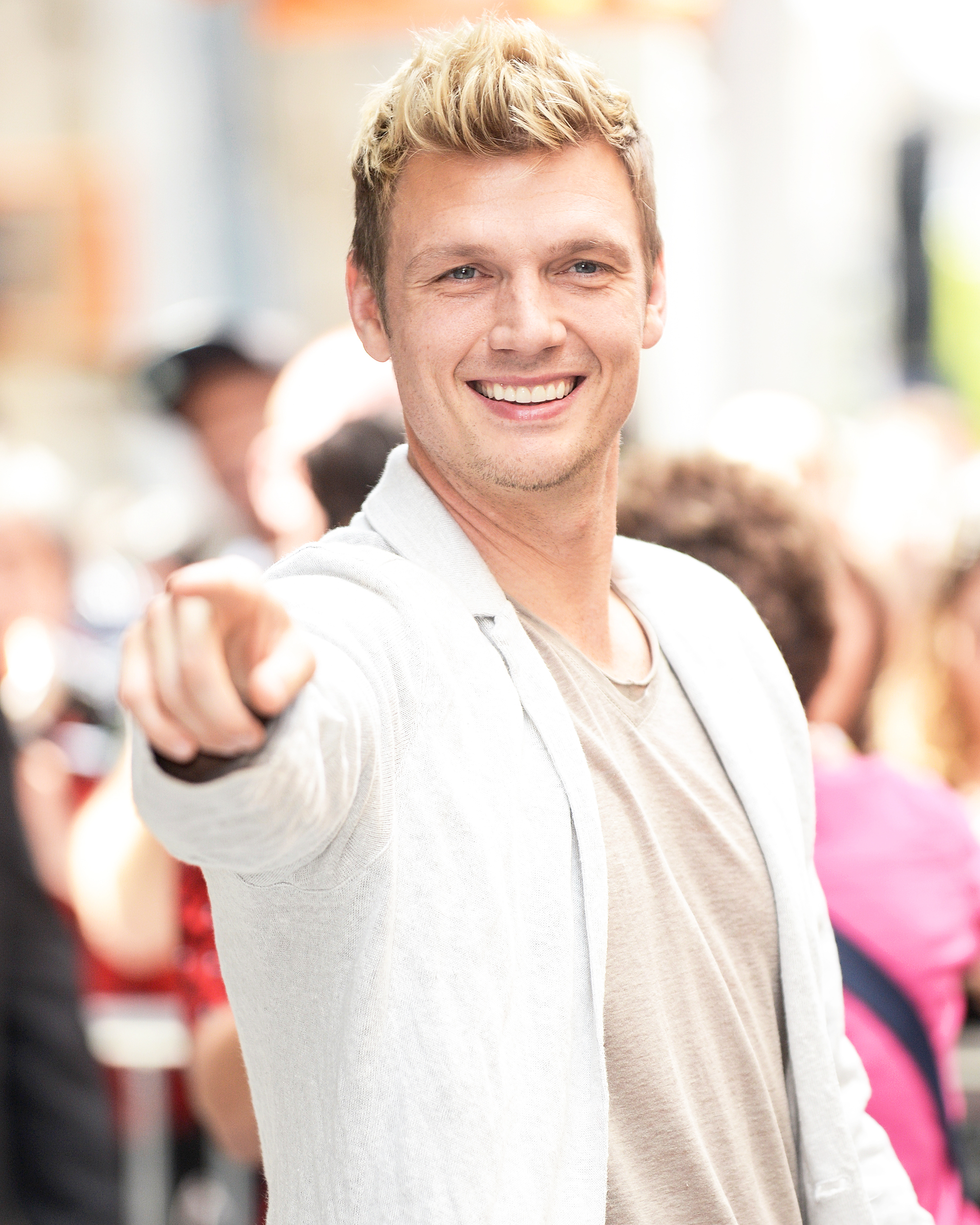 Nick Carter