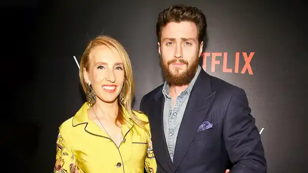 Sam Taylor-Johnson and Aaron Taylor-Johnson