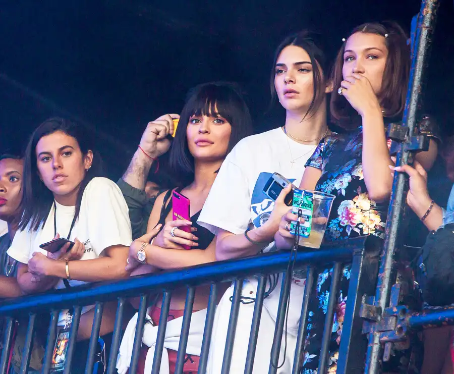 Kylie Jenner and Travis Scott