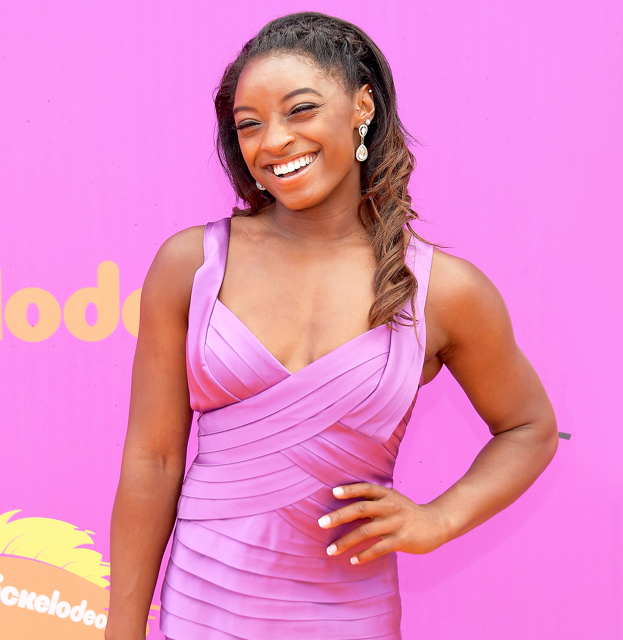 Simone Biles