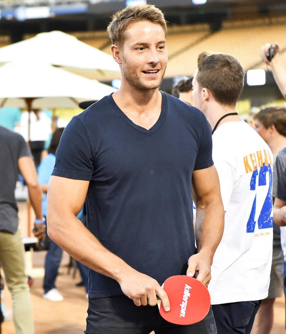 Justin Hartley
