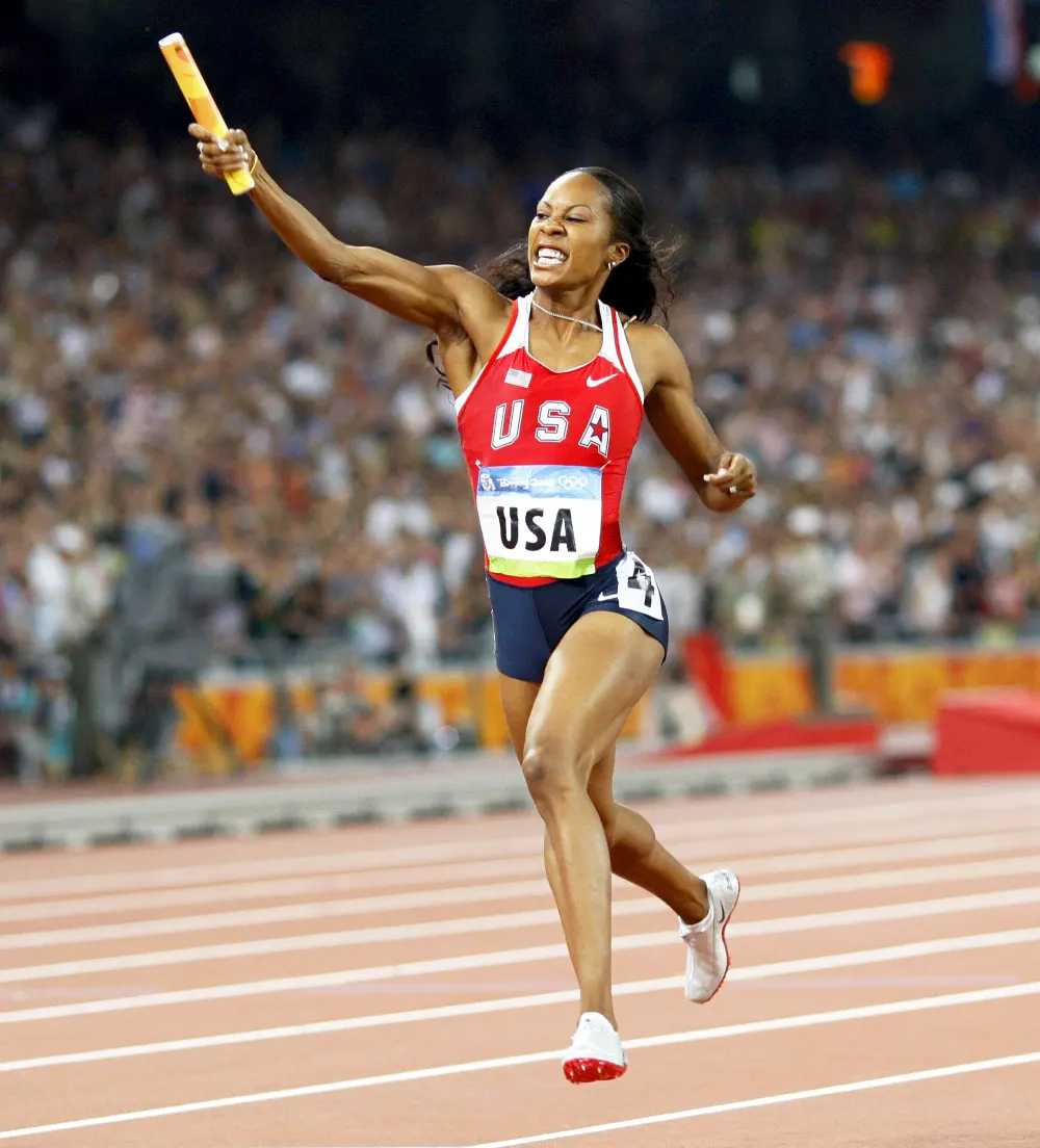 Sanya Richards-Ross