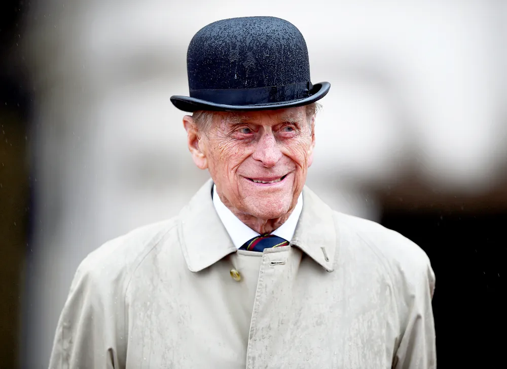 Prince Philip