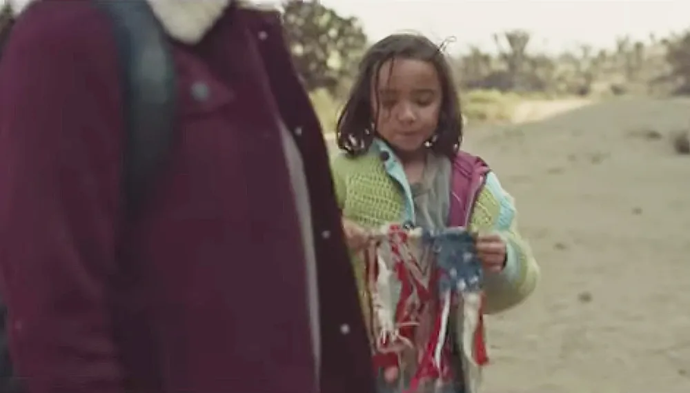 84 lumber super bowl commercial ad