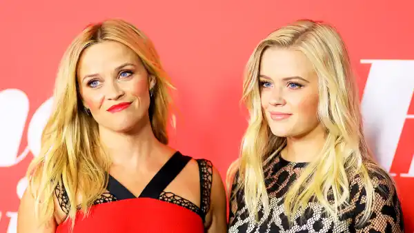 Reese Witherspoon and Ava