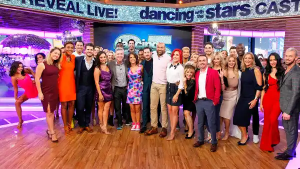 Dancing With The Stars