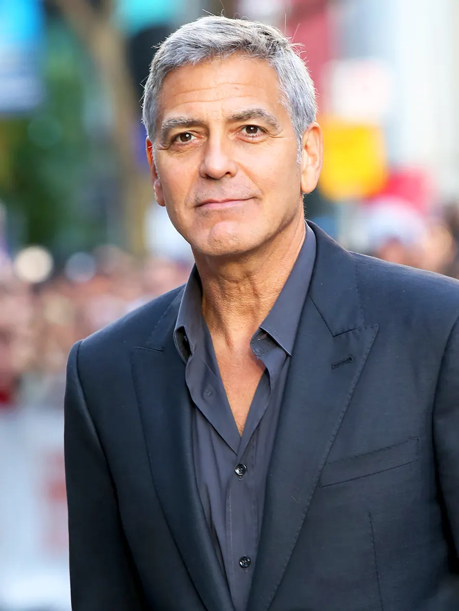 George Clooney