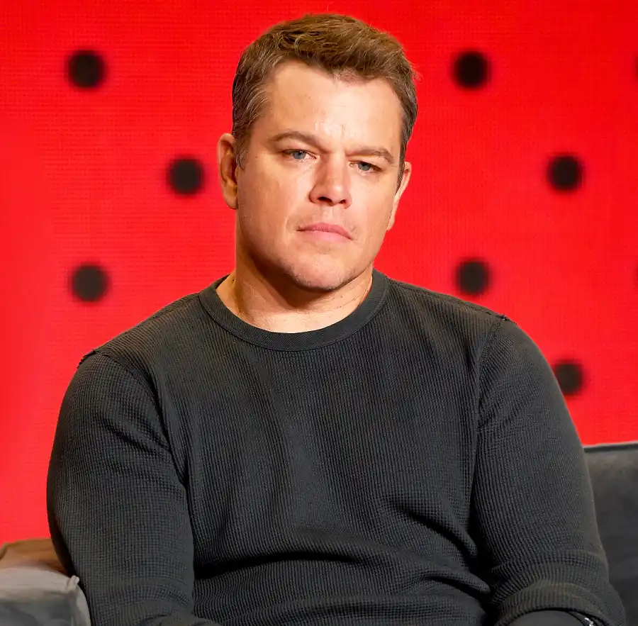 Matt Damon