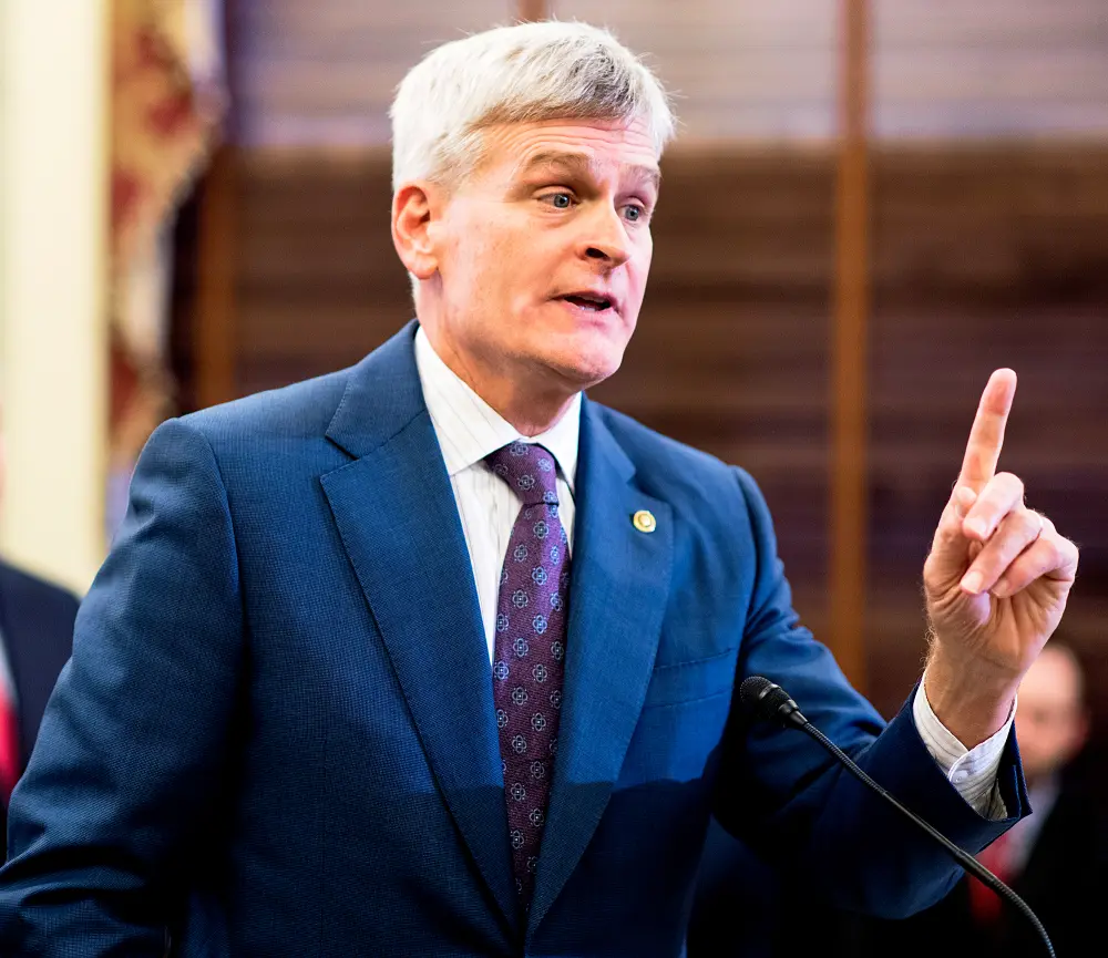 Bill Cassidy