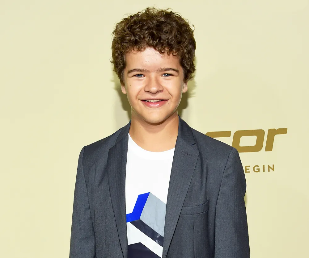 Gaten Matarazzo