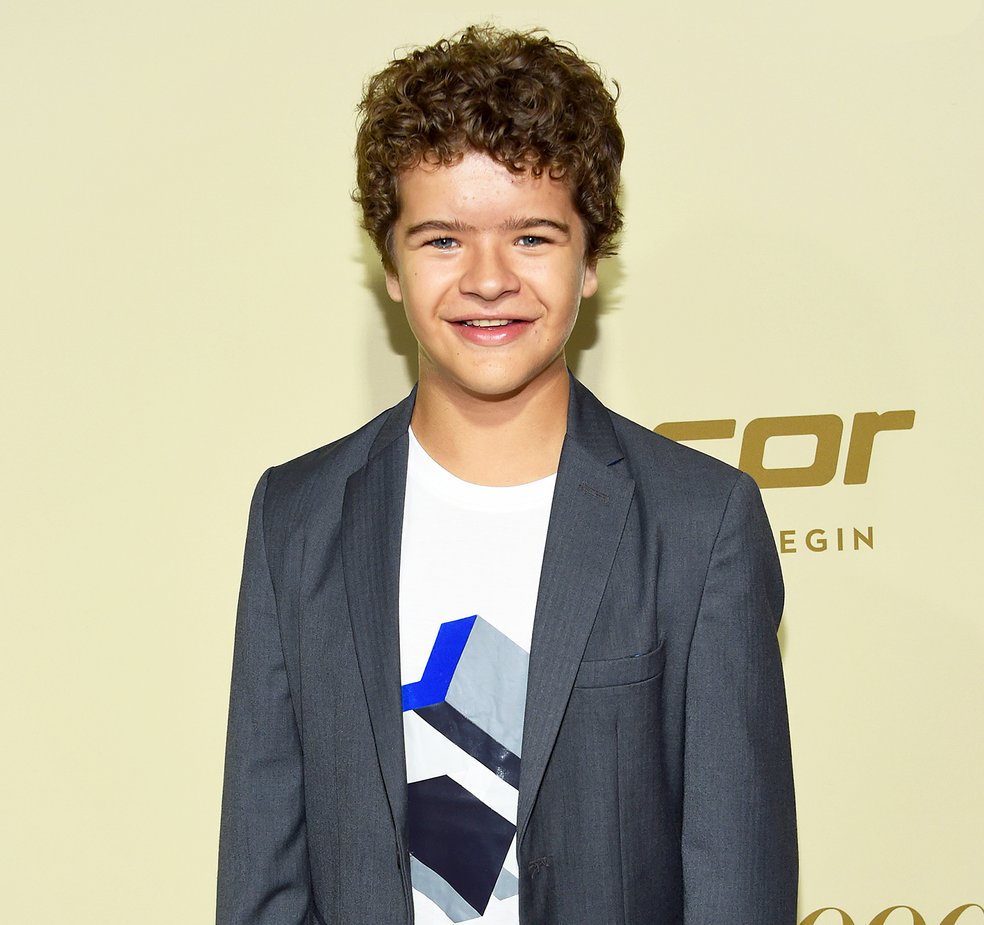 Gaten Matarazzo