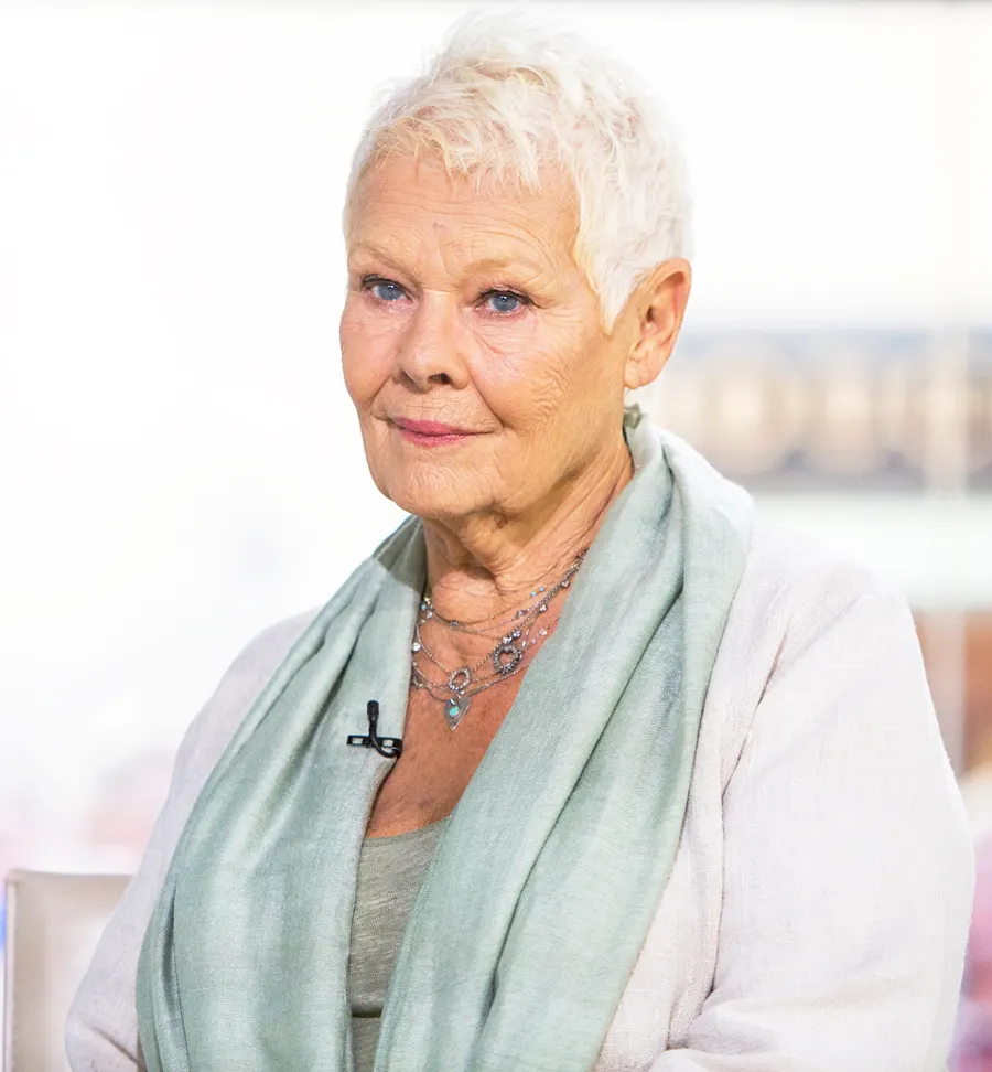 Judi Dench