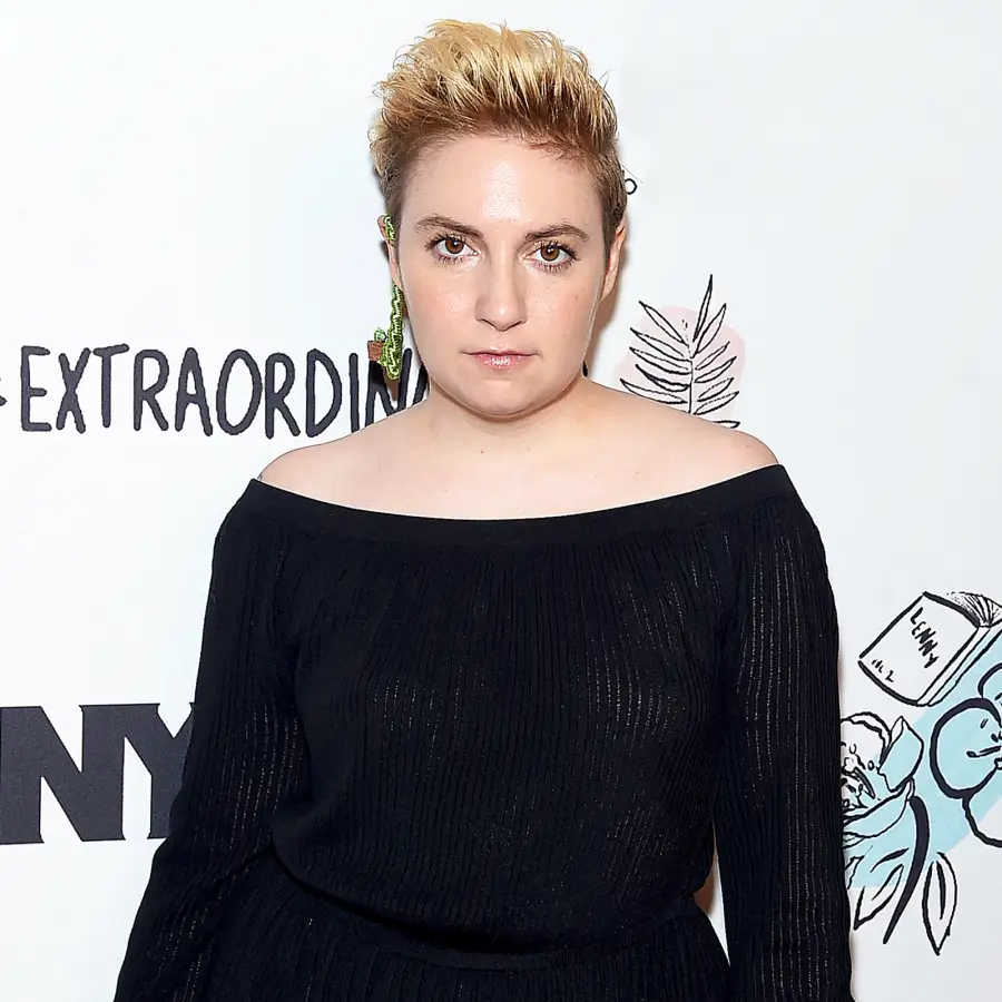Lena Dunham