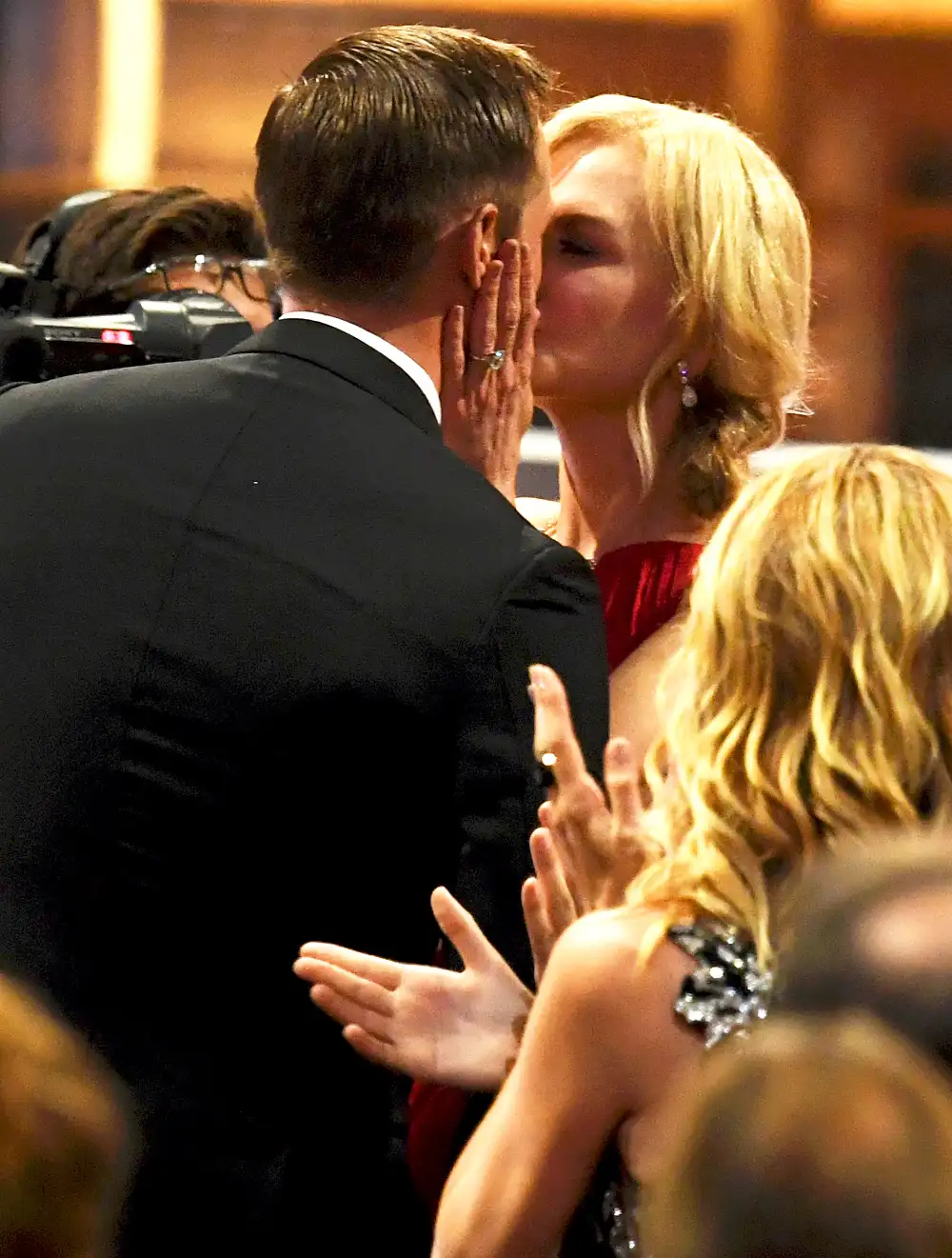 Alexander Skarsgard and Nicole Kidman