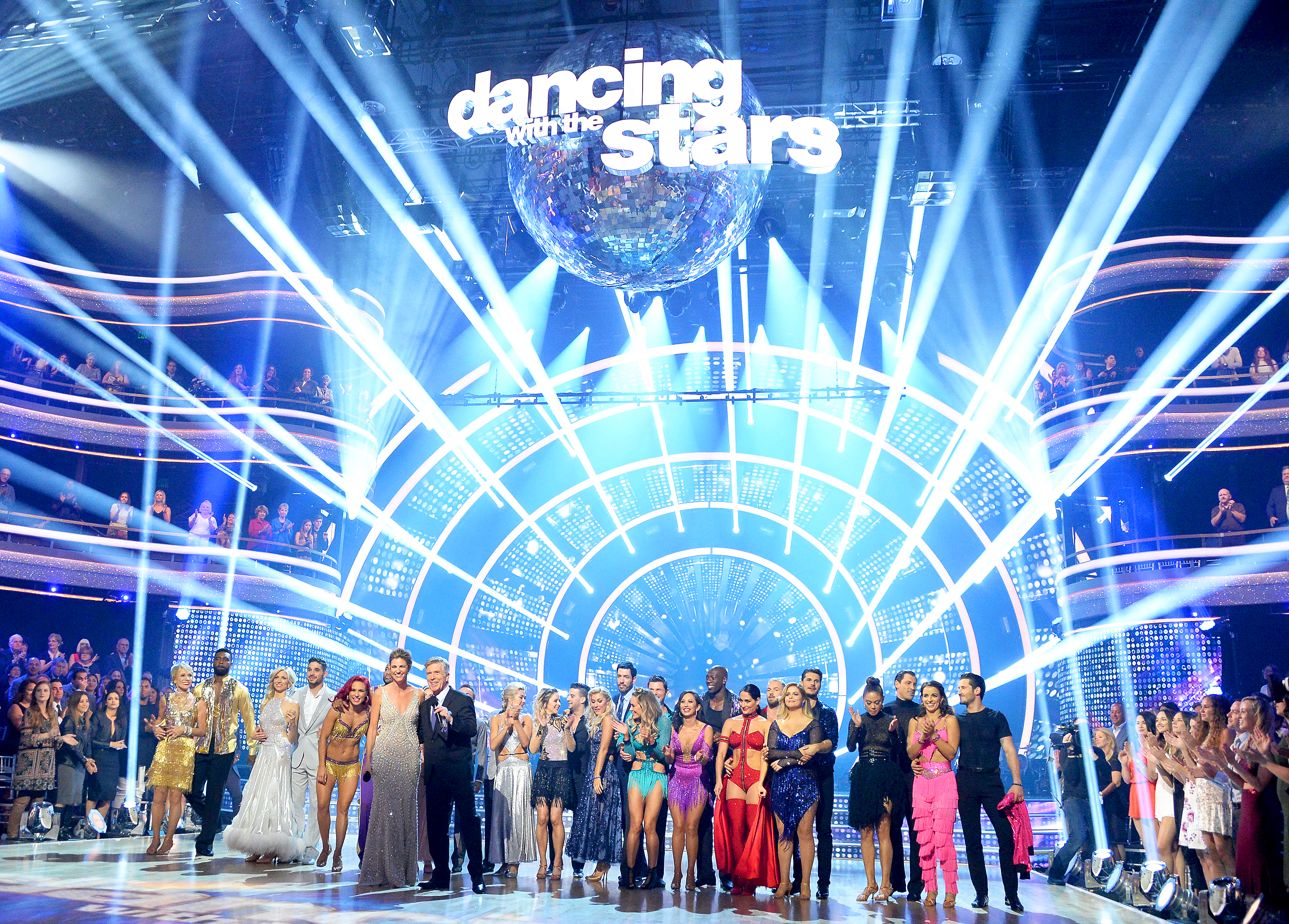 Dancing With The Stars