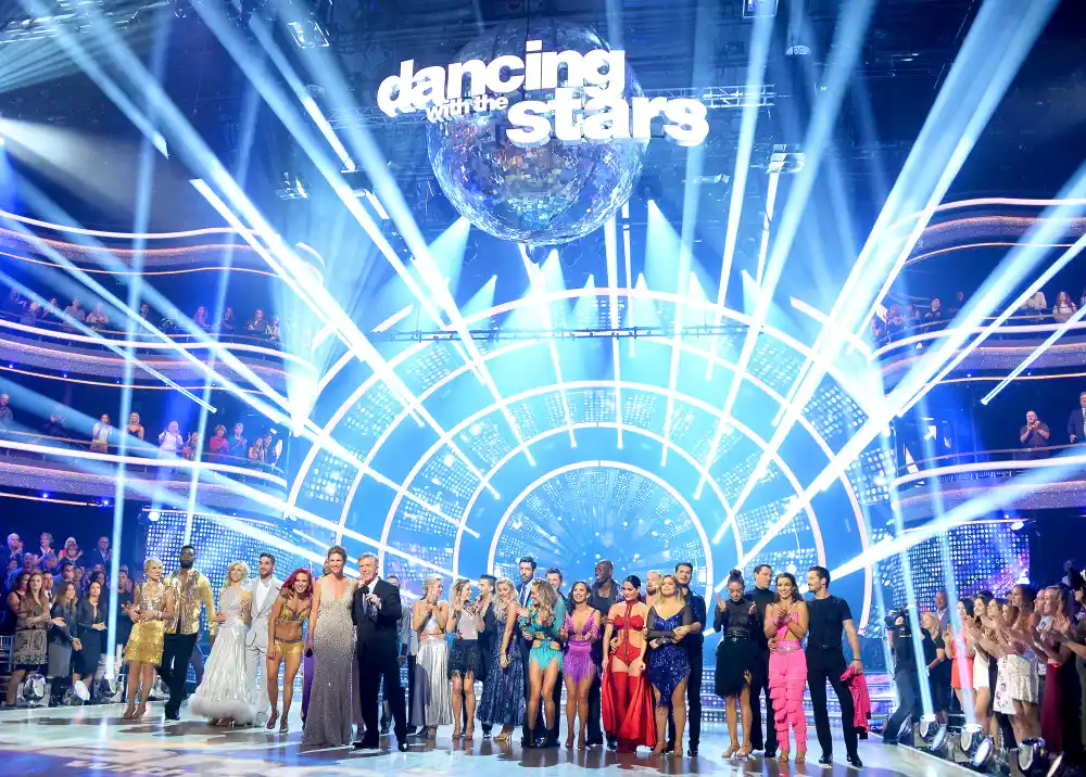 Dancing With The Stars