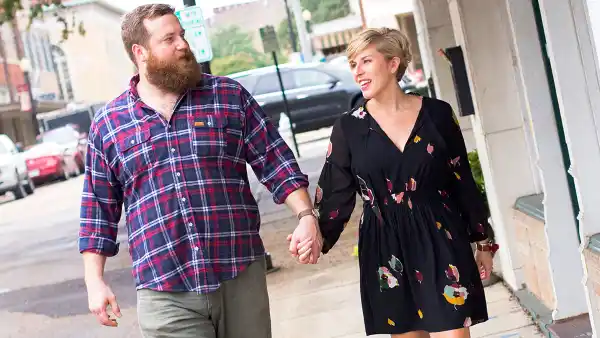 Ben and Erin Napier Replica Luxury Handbag Town