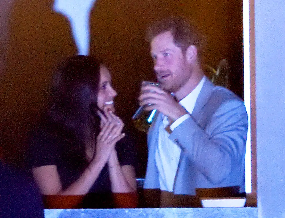 Meghan Markle and Prince Harry