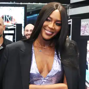 Naomi Campbell
