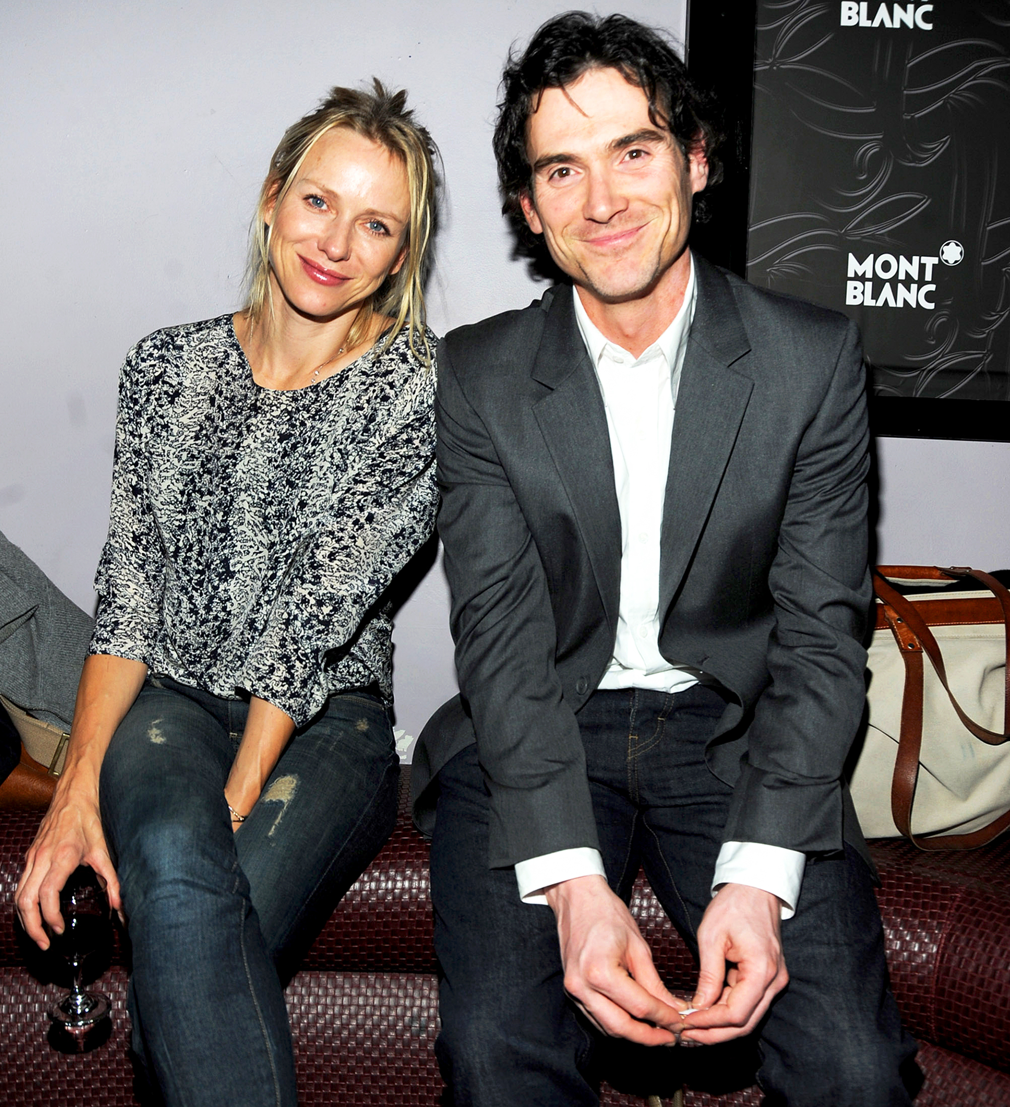 Naomi Watts and Billy Crudup